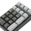 Mechanical Numpad 21 Keys USB Wired Adjustable RGB Backlit Portable