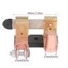 Knife Blade Master Switch , Heavy Duty Top Post Battery
