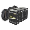 Switchback Inner Tubes x 26x1.75/2.125-48mm Valve Length (3 Pack) |