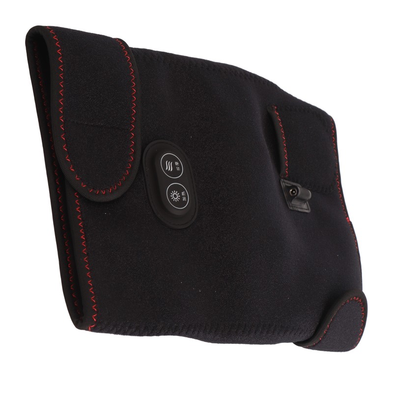 Heating Vibration Physiotherapy Knee Pads Single Only 100‑240V