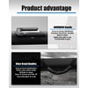 AMWMORV 2 Pack Roll Bar Grab Handles for Ford Bronco