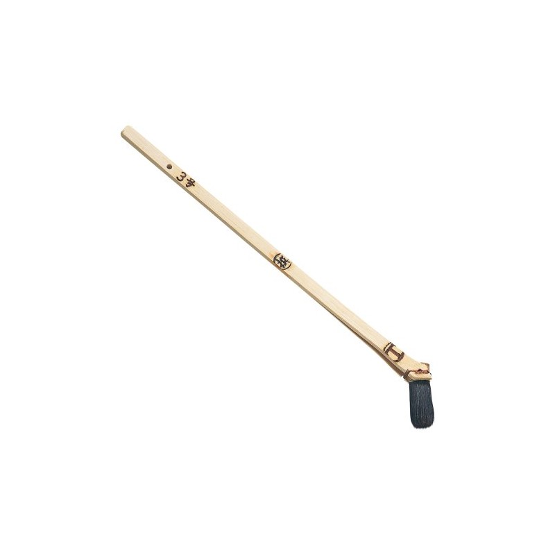 Otsuka Brush Premium Paint Brush "Marusen" Musubai Black No. 3