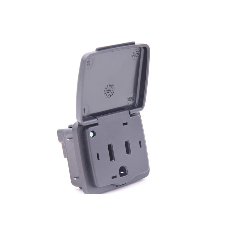 reilfastprts Electrical Power Outlet BC3Z-19N236-A - DC AC 110V 150W