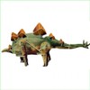 3D Wind Up Puzzle Dinosaurs