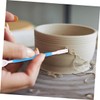 NUOBESTY 3sets Clay Sculpting Tools Pottery Carving Molding Shaping for