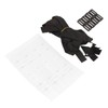 8 Sets Swimming Pool Roller Strap Solar Cover Reel Attachment