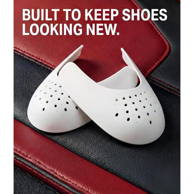SOL3 Crease Guards™ - Shoe Crease Protectors for AF1s, Jordans,