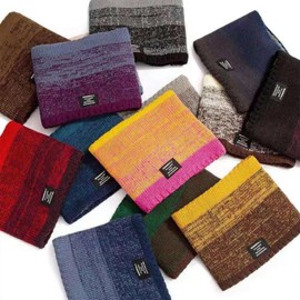 TBSCWYF Winter Neck Warmer Snood Circle Scarf Fleece Lined Double-Layer Knit Thicken Windproof Thermal Snood for Mens Women Gifts Fleece Neck Warmer Windproof Thermal Knitted Snood Scarf for Men