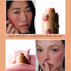 MAEPEOR Matte Blush Stick Creamy Natural Looking Finish Face Blush