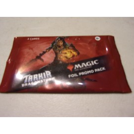 MTG  Tarkir Dragonstorm Foil Promo Pack SEALED X1