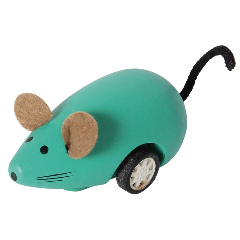 Bartl 101811 Retraction Mouse Fast Speedster with Retraction Motor