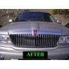 312 Motoring fits Lincoln Blackwood Navigator 2002 02 Chrome Grille