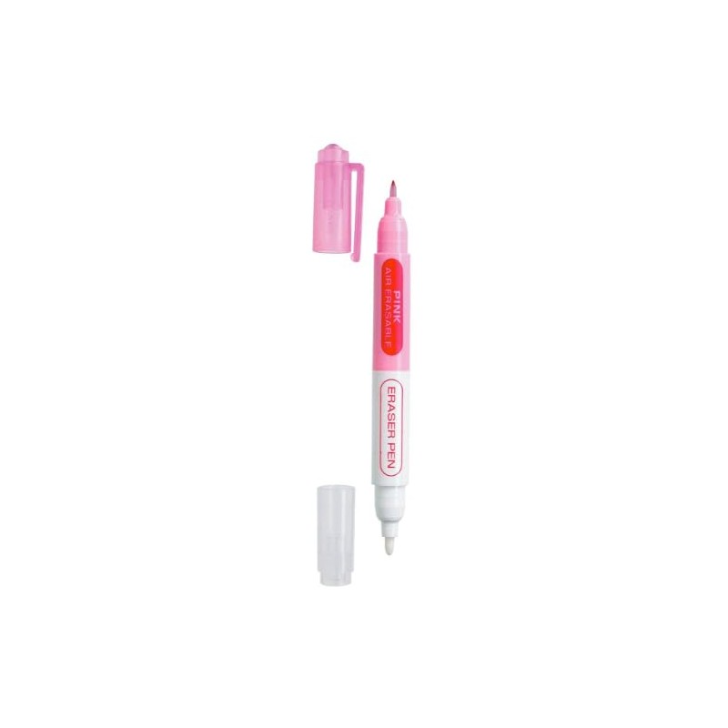 Clover Chacopen with Eraser - Pink