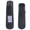 Breathalyzer Black Portable Mini Dustproof High Accuracy Rechargeable Blowing Special