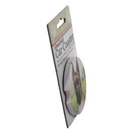 E&S Pets Great Dane Coaster, 3" x 3"