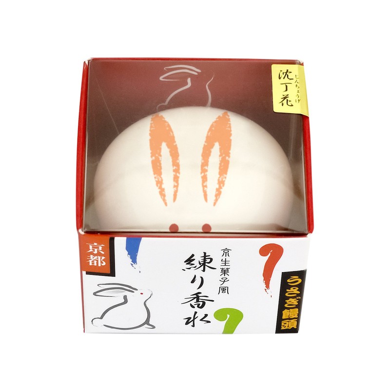 Maiko Noodle Perfume "Rabbit" Sinking Flower Scent