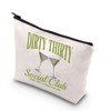 WCGXKO Dirty Thirty Gift Dirty Thirty Social Club Cocktail Travel