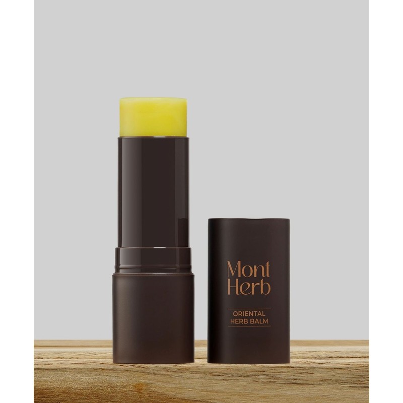 Monttherb Severe Skin Problem Basic Recommended Set 4 Items /