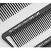 Selibon Reinforced Ceramic Carbon Comb CPC-1110, Black, 1 Piece