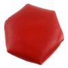 Butt Bat Stainless Windproof Faux Leather Bean Bag Sandbag Ashtray