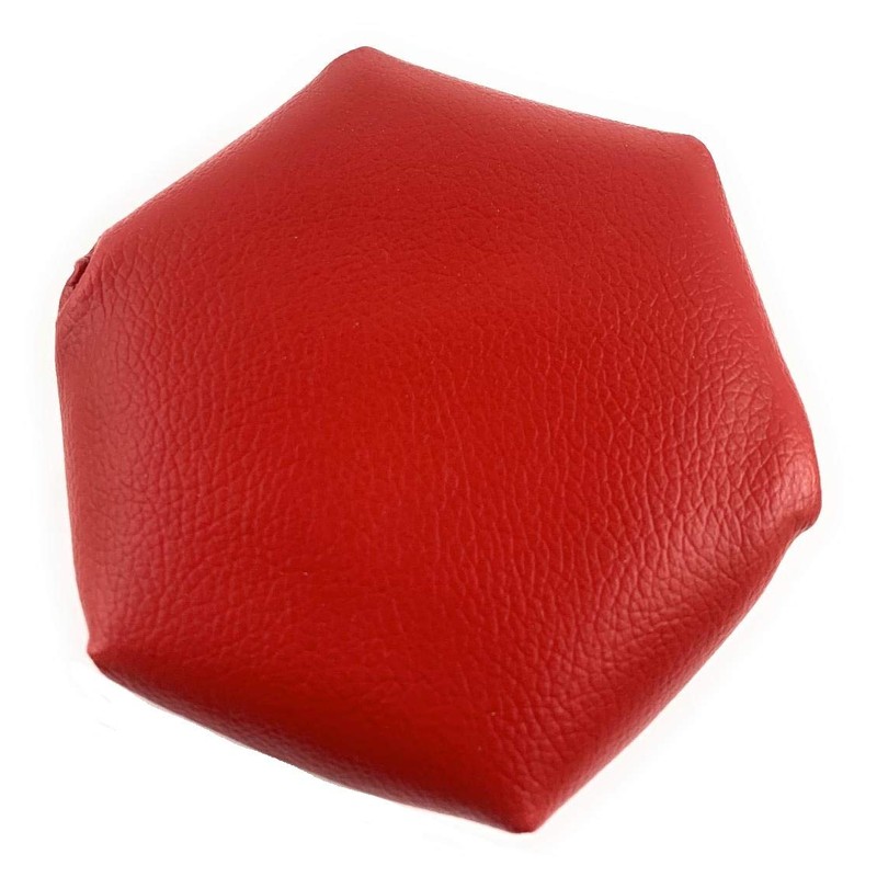 Butt Bat Stainless Windproof Faux Leather Bean Bag Sandbag Ashtray