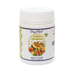 OxyMin Sodium Ascorbate Powder 200g