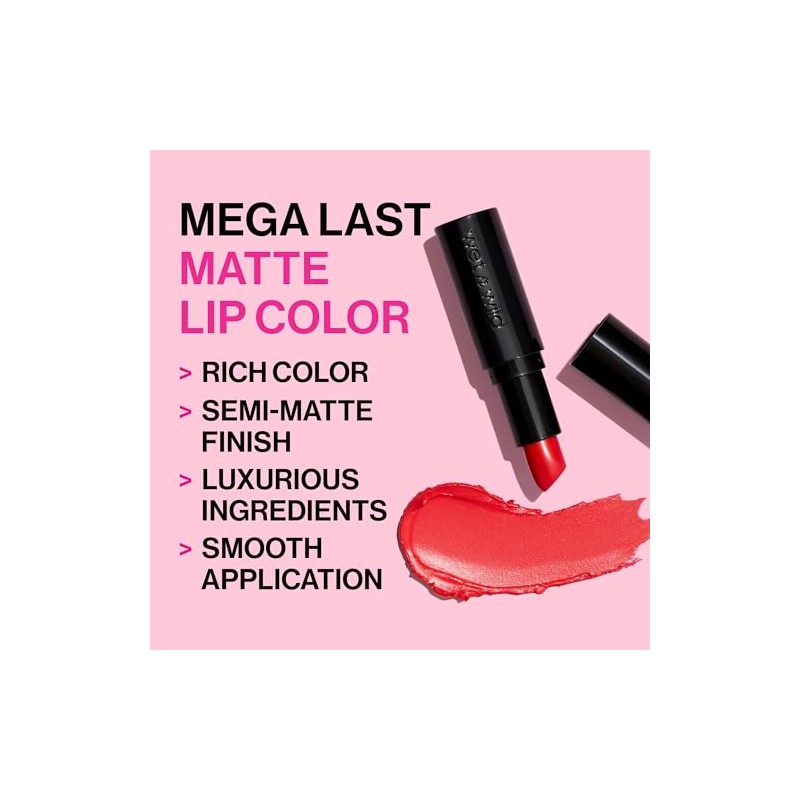 (Cherry Picking) - wet n wild Mega last matte lip