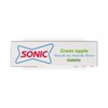 Sonic Gelatin Mix, Green Apple, 3.94 OZ (Pack of 6)