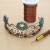 BEADSMITH Round Your Wire Tool W/1.8mm Cup Bur- by Beadsmith