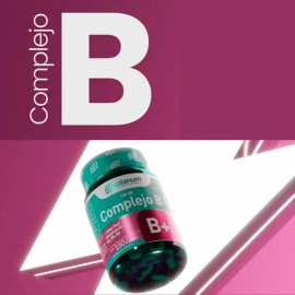 Solanum Complejo B+jalea Real Vitaminas B1 B2 B3 B5 B6 75cap Sabor Sin Sabor