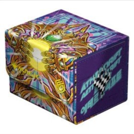 Ultimate Guard MTG Aetherdrift Sidewinder Deck Box 100+ Solar Gearhulk