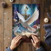 Christian Puzzles for Adults 1000 Pieces, Easter Religious Puzzle with