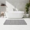 LOCHAS Long Bathroom Rugs Runner, 24" x 70" Large Bath