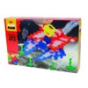 Plus-Plus 52213 - Steckspiele, Mini Neon 360, Space