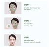 Premium Avocado Whitening Bubble Mask for Blackhead Removal & Pore