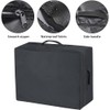 Skyour Tri-Fold Mattress Carry Case Bag Waterproof Foldable Memory Foam