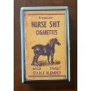 Sweet Cig Case With Horse POOPOO Cigs Vintage Artwork Holds