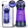 Antarctic Corner Bug Zapper Indoor Insect Trap Fly Gnat Mosquito