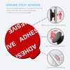 PKYAA 9 Pack Sticky Adhesive Compatible with Socket Base, Double-Sided