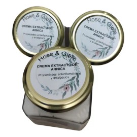 Crema De Árnica