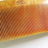 Minebari Comb ~ Made by Tsuge Comb Craftsmen ~ Dissolve