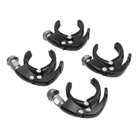XMT-MOTO 54mm 56mm Windshield Clamps Fit For Harley SPORTSTER S RH1250S 2021-2025 LOW RIDER S 2020-2025 LOW RIDER ST 2022-2025 FAT BOB 2018-2024