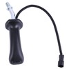 Dfuorty Button Excavator Joystick Handle Compatible for Caterpillar Skid Steer