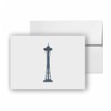 Seattle Space Needle, quality blank cards CC-23790