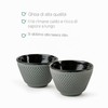 Bredemeijer - Tazze Xilin - ghisa - Verde chiaro -