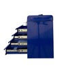 Workington Portable Metal Tool Chest with 4 Drawers, 20" 4-Drawer