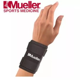 Muller 뮬러 네오프렌 관절염 부상방지 농구 손목보호대 터널증후군 스포츠선물 보호트레이닝 보호용품 재활운동 Muller Neoprene Arthritic Wrist Support, Wrist Splint for Injury Prevention, Tunnel Syndrome, Sports Gift, Protective Training, Rehab Exercise [MD]