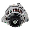TRQ Alternator Compatible with 2001-2005 Honda Civic 13893