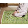Anlising Muslim Prayer Mat, Islamic Prayer Rug, Islamic Prayer Mat