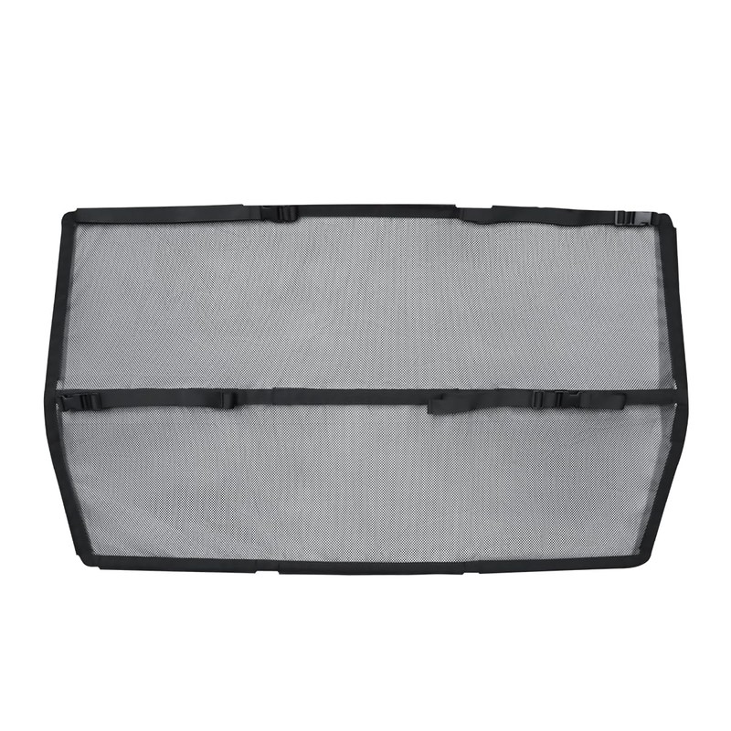 LITTOU Car Dog Barrier Net for Large SUV Trunk 56"